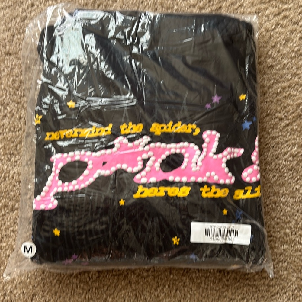 Sp5der hoodie